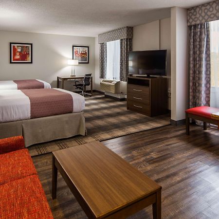 Best Western Plus Philadelphia-Choctaw Hotel And Suites Eksteriør bilde