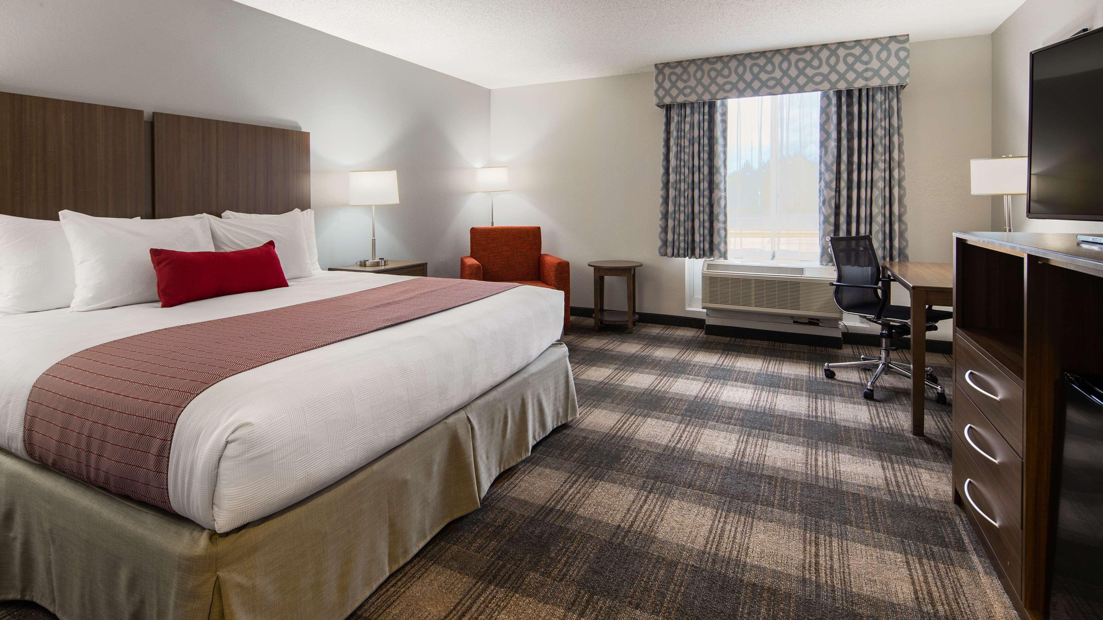 Best Western Plus Philadelphia-Choctaw Hotel And Suites Eksteriør bilde