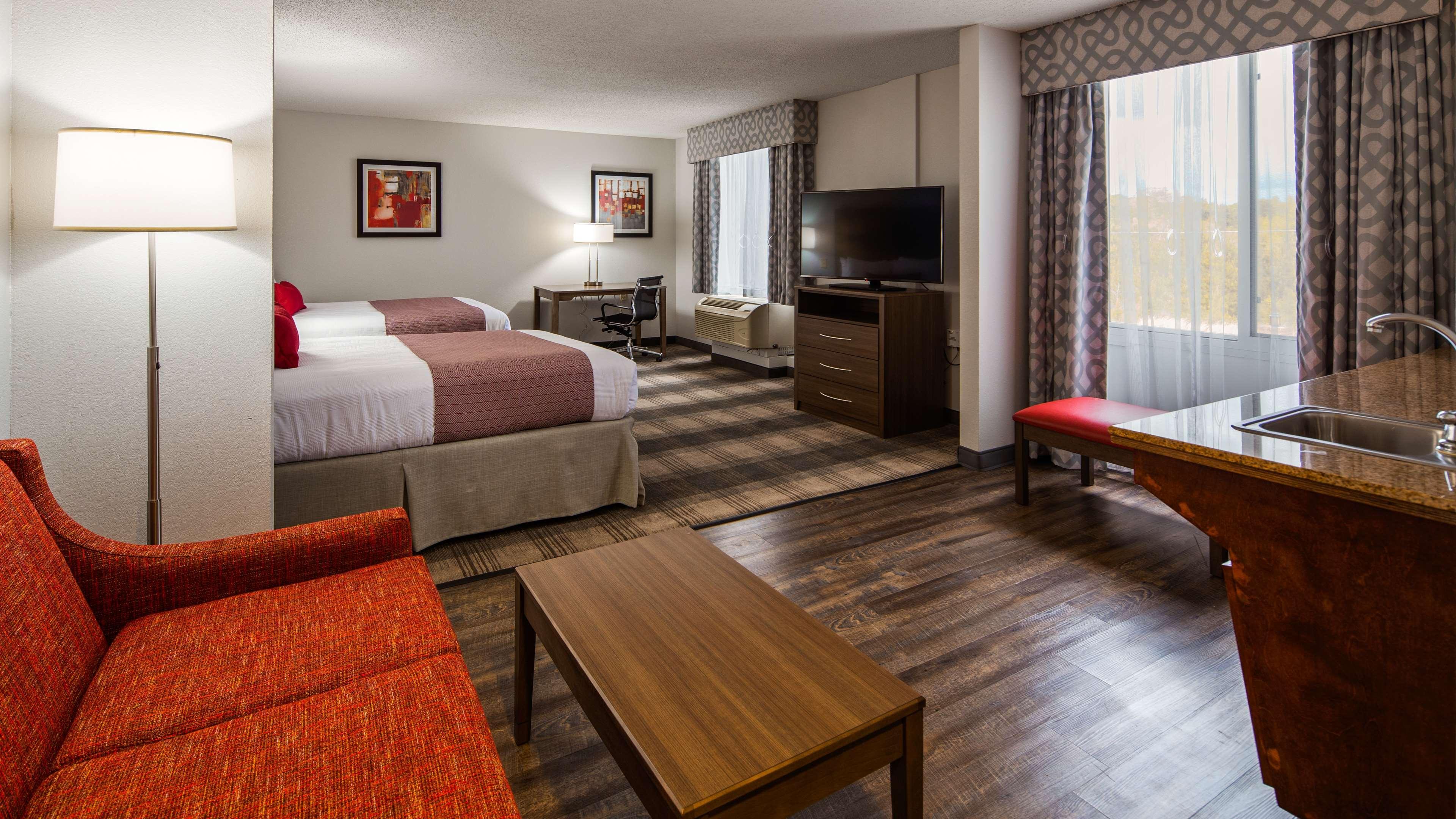 Best Western Plus Philadelphia-Choctaw Hotel And Suites Eksteriør bilde