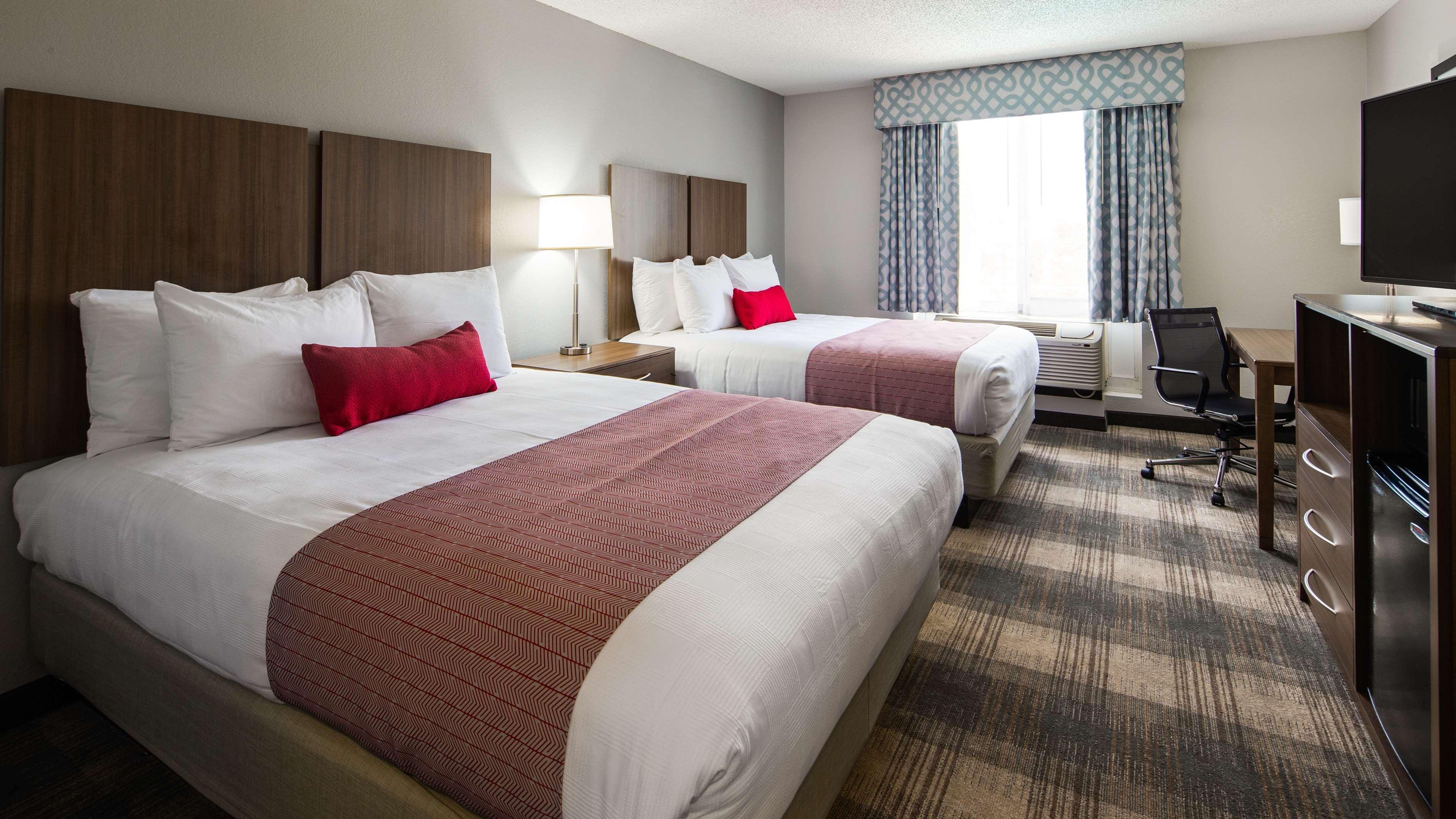 Best Western Plus Philadelphia-Choctaw Hotel And Suites Eksteriør bilde