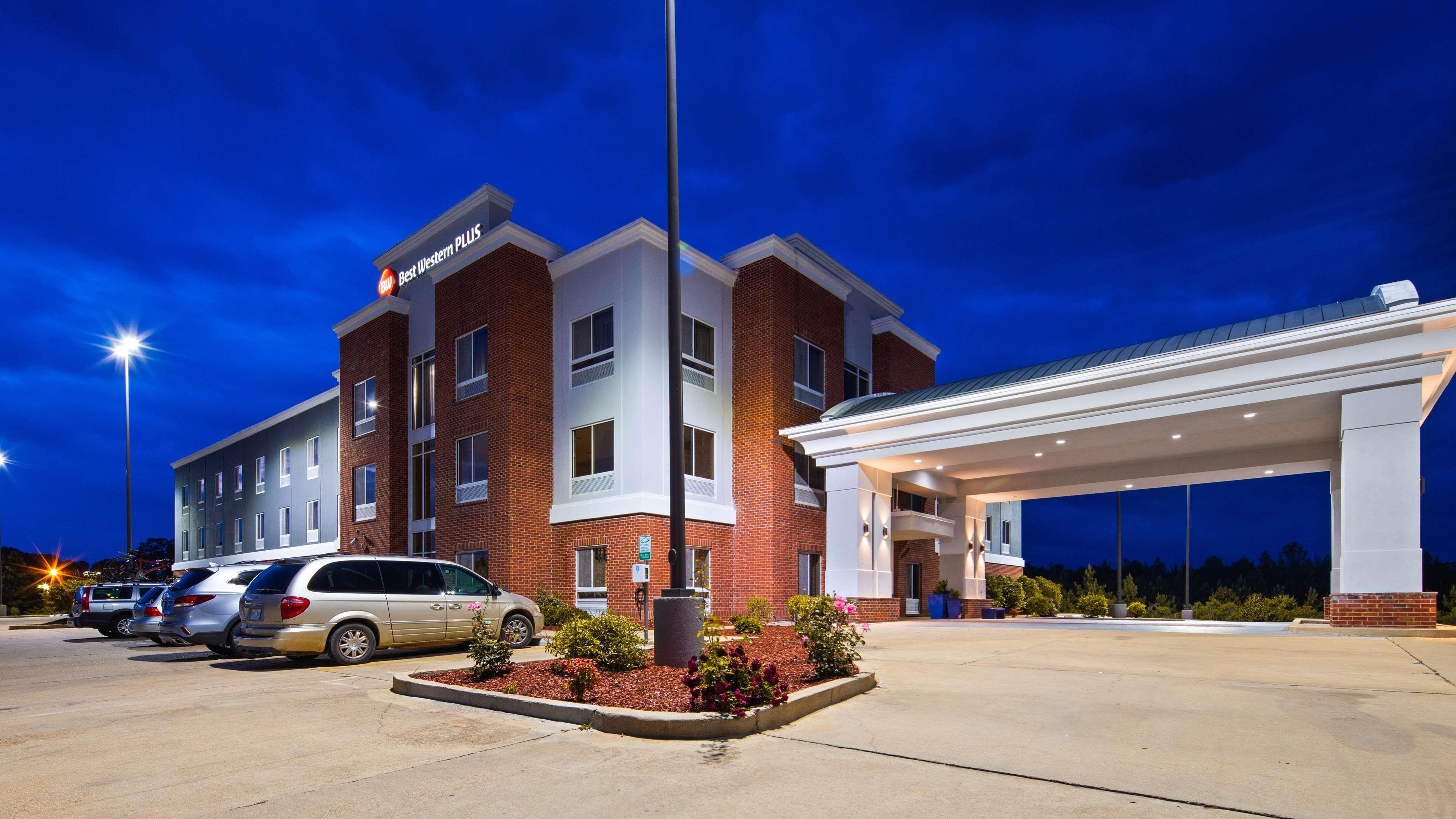 Best Western Plus Philadelphia-Choctaw Hotel And Suites Eksteriør bilde