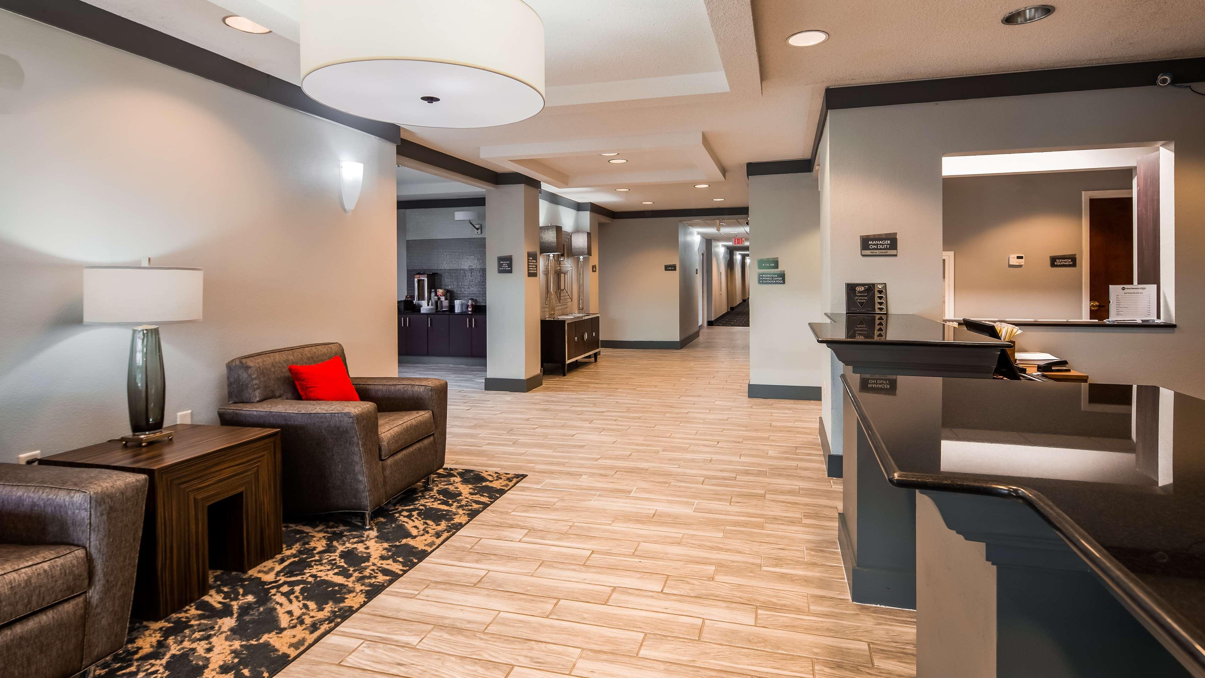 Best Western Plus Philadelphia-Choctaw Hotel And Suites Eksteriør bilde