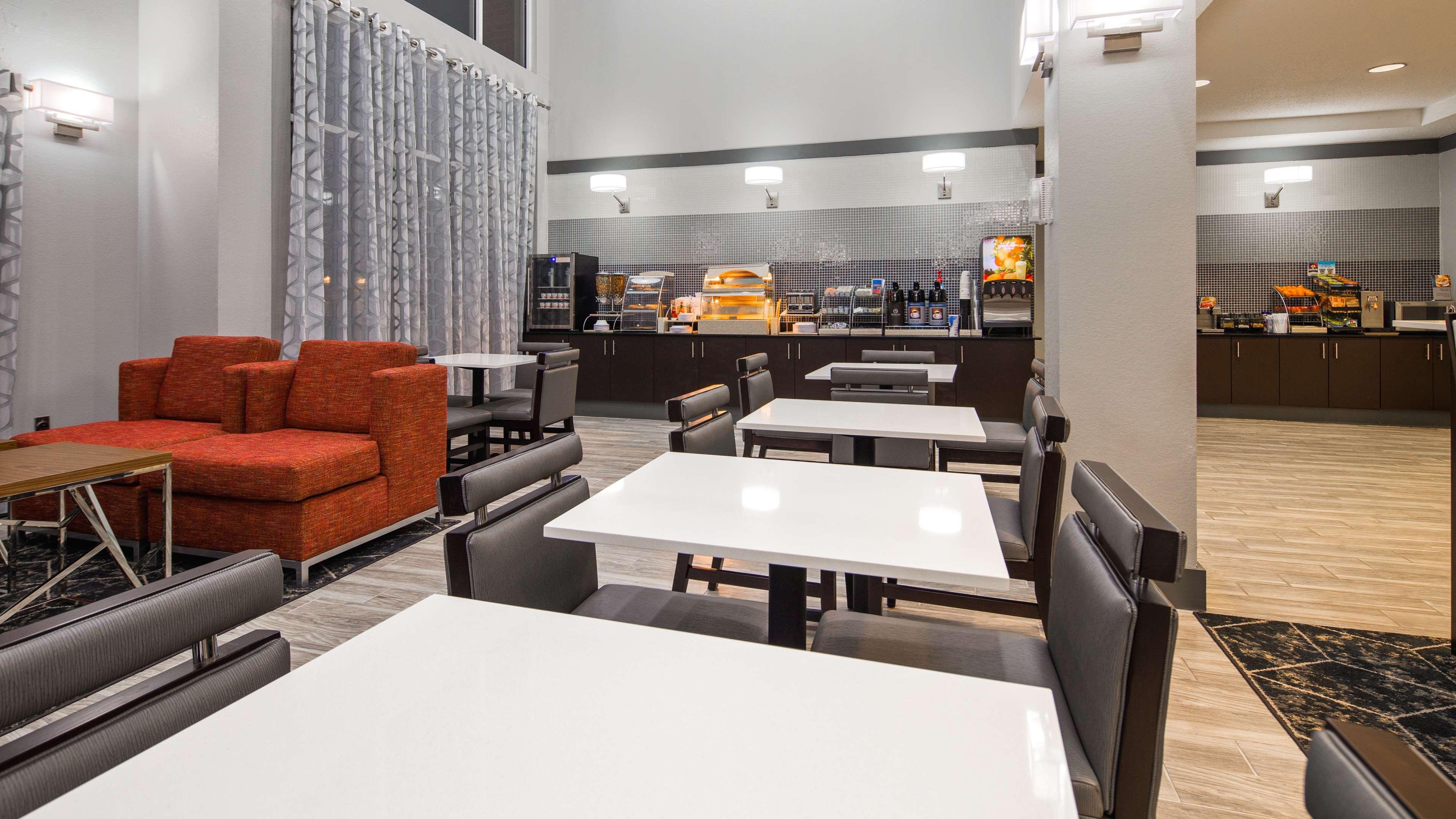 Best Western Plus Philadelphia-Choctaw Hotel And Suites Eksteriør bilde