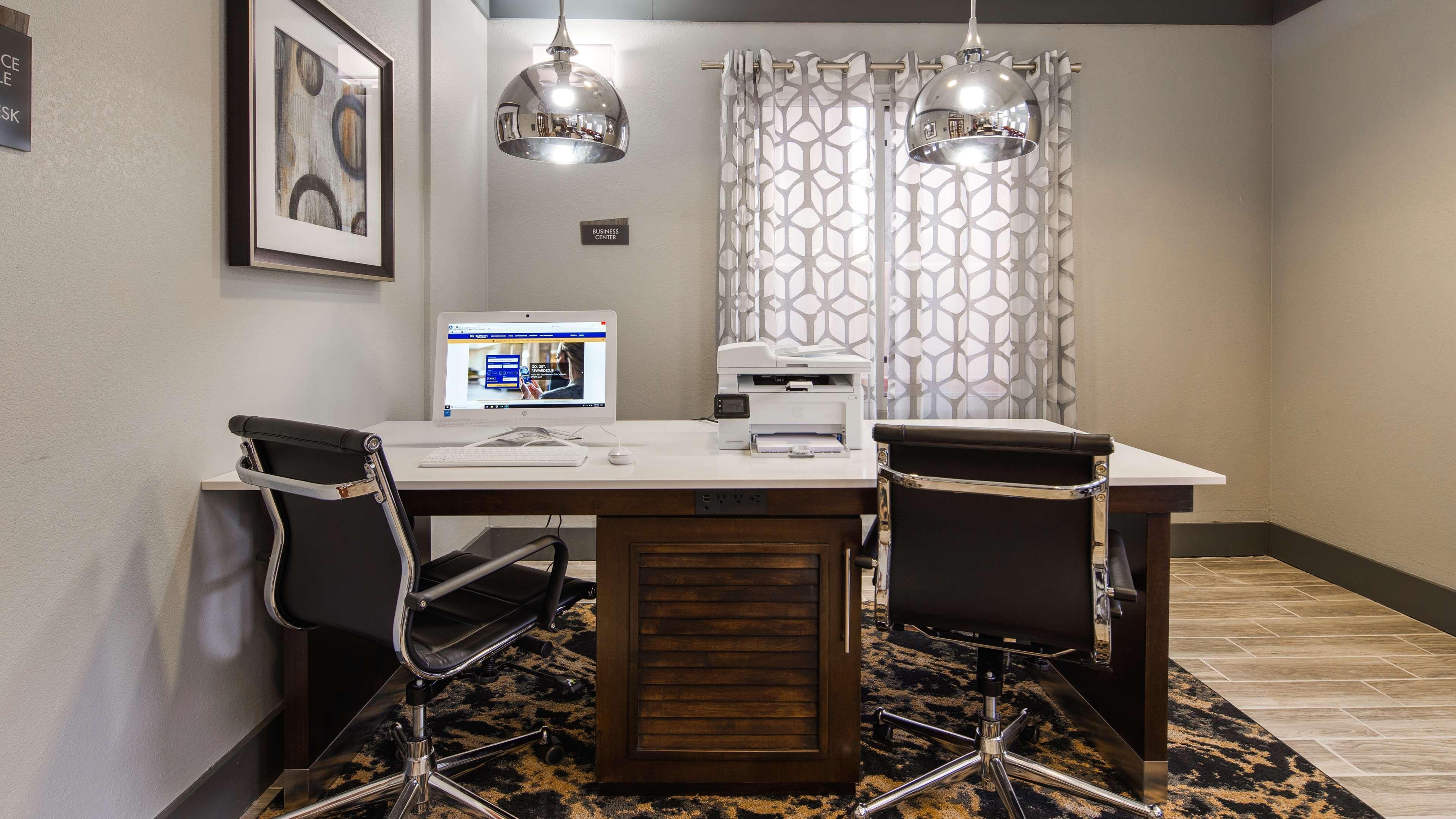 Best Western Plus Philadelphia-Choctaw Hotel And Suites Eksteriør bilde