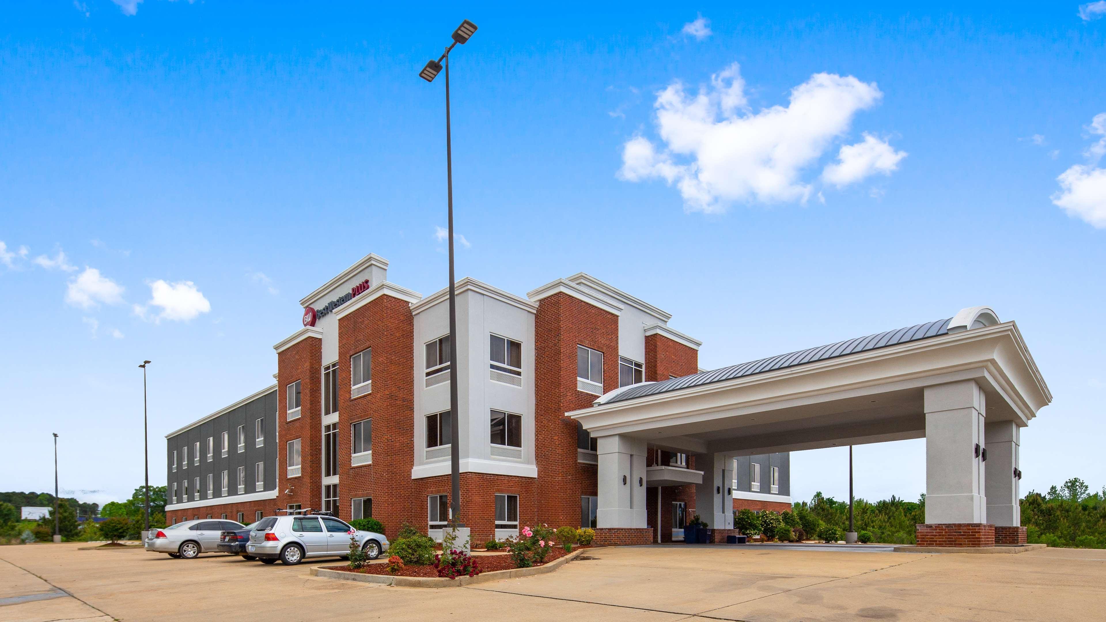 Best Western Plus Philadelphia-Choctaw Hotel And Suites Eksteriør bilde
