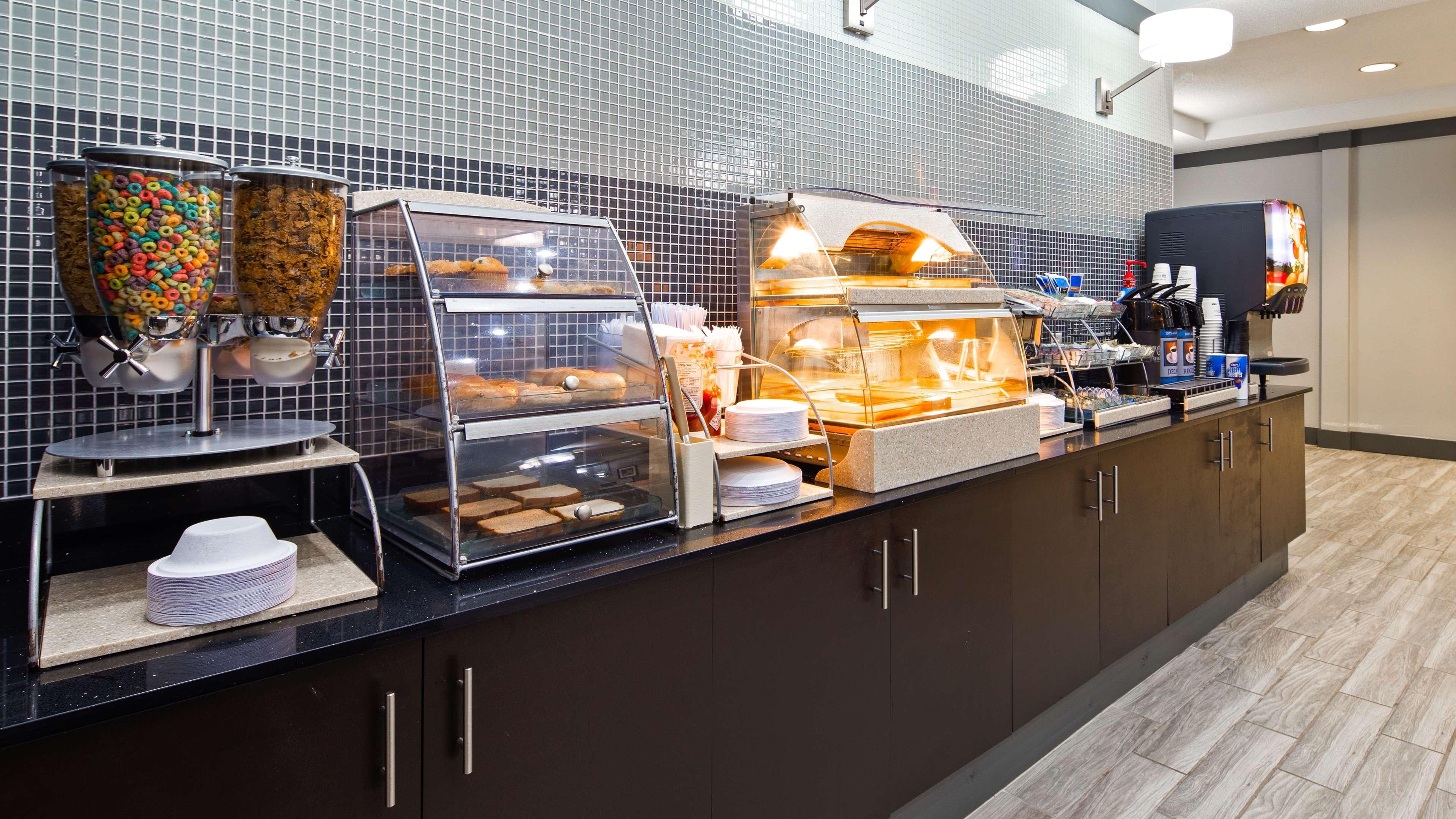 Best Western Plus Philadelphia-Choctaw Hotel And Suites Eksteriør bilde