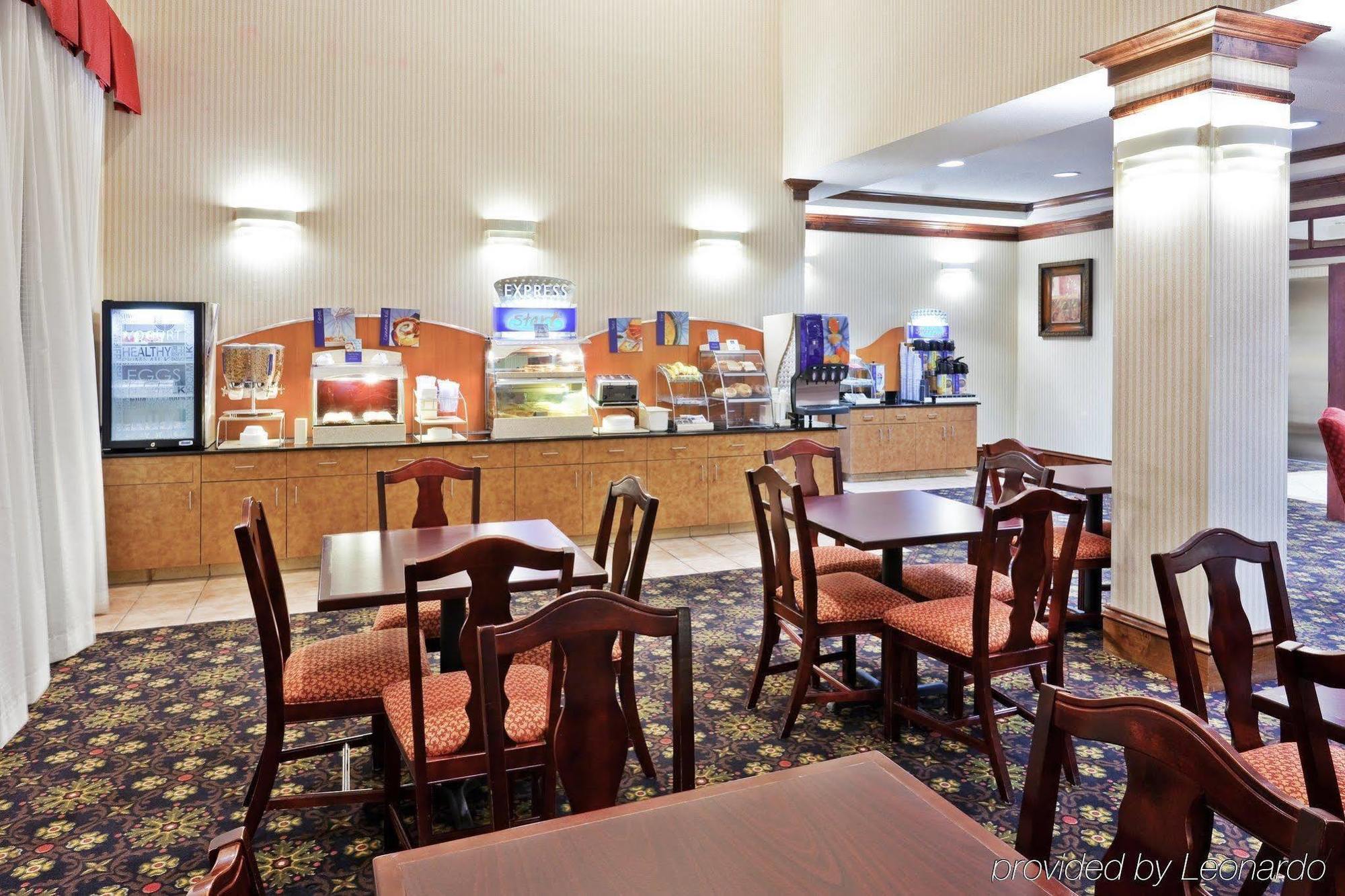 Best Western Plus Philadelphia-Choctaw Hotel And Suites Restaurant bilde