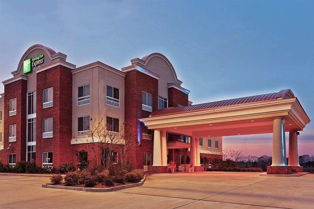 Best Western Plus Philadelphia-Choctaw Hotel And Suites Eksteriør bilde