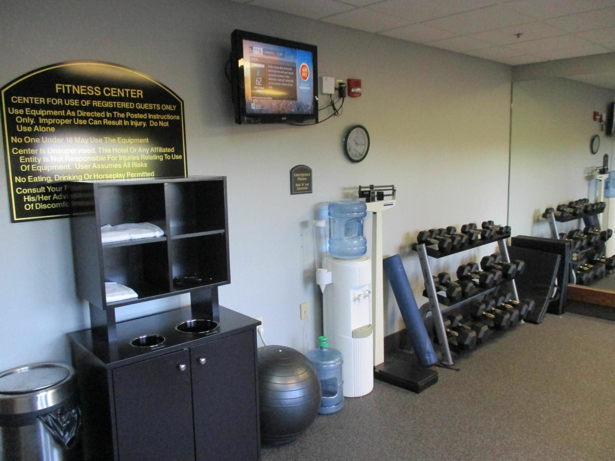 Best Western Plus Philadelphia-Choctaw Hotel And Suites Eksteriør bilde
