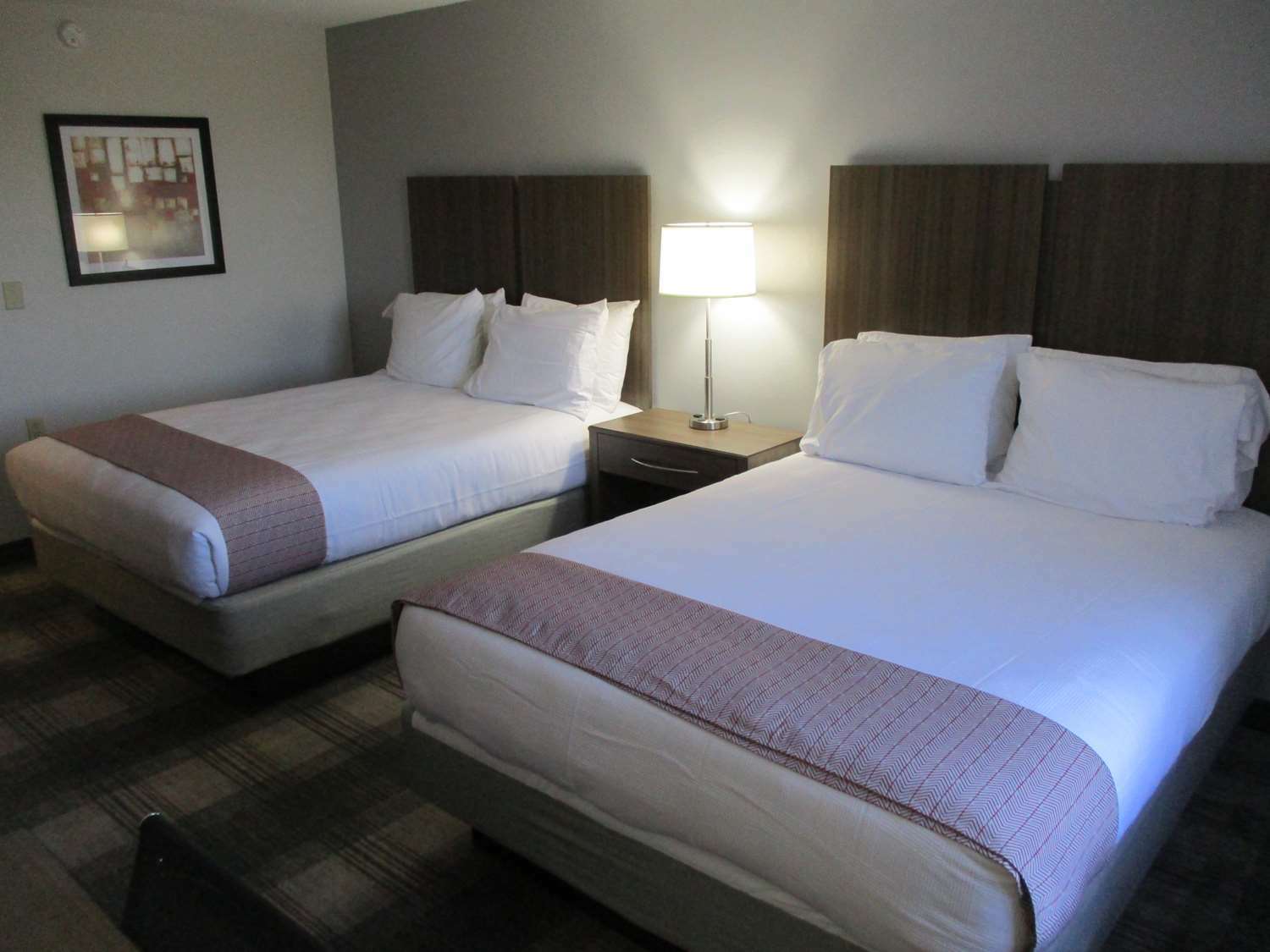 Best Western Plus Philadelphia-Choctaw Hotel And Suites Eksteriør bilde